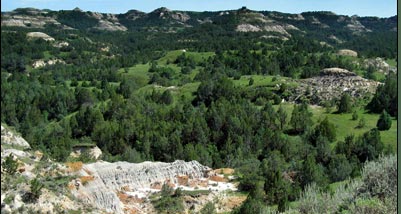 Badlands Photo